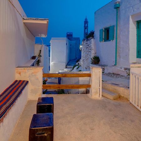 Syros Art House Villa Ano Syros Exterior photo