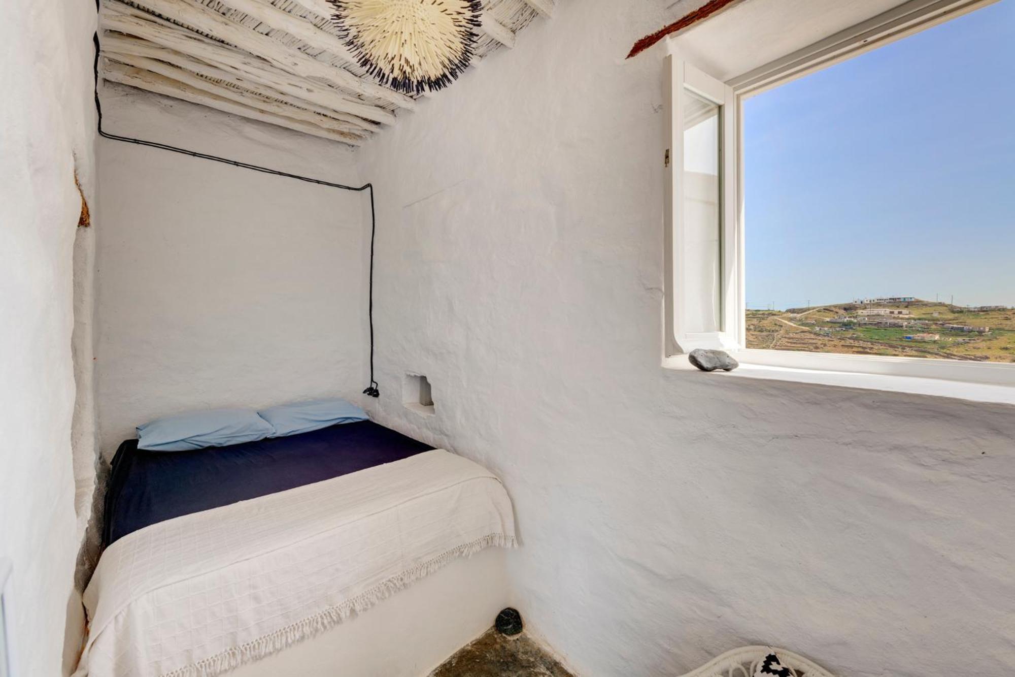 Syros Art House Villa Ano Syros Exterior photo