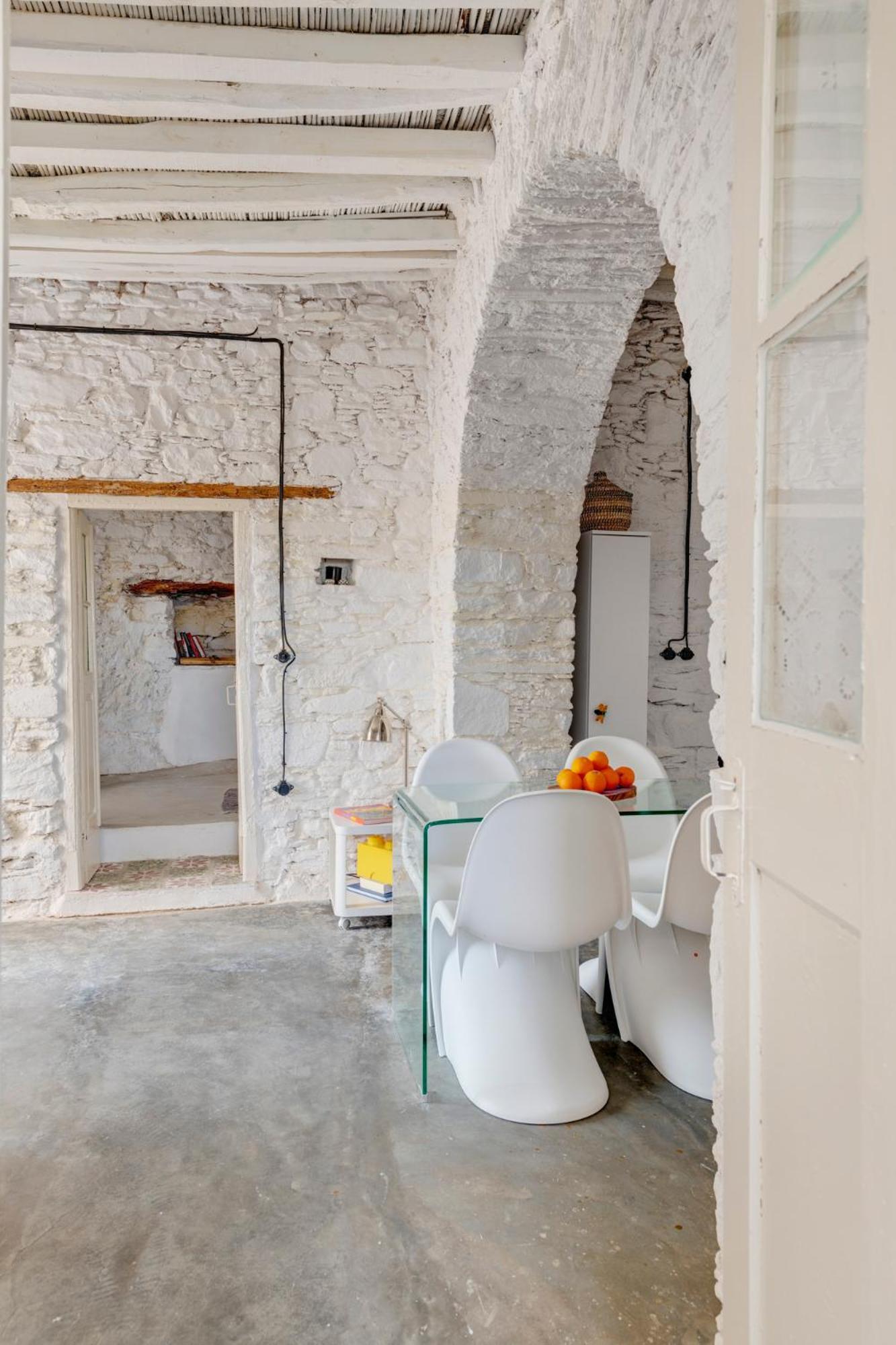 Syros Art House Villa Ano Syros Exterior photo