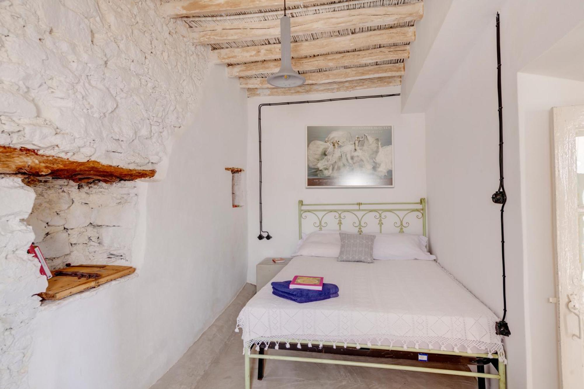 Syros Art House Villa Ano Syros Exterior photo