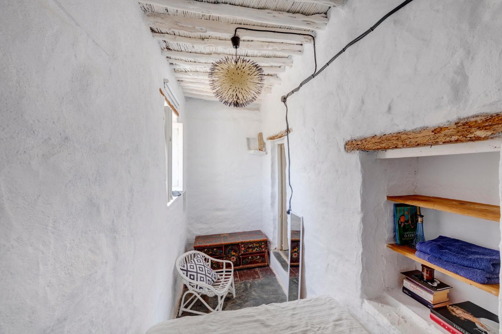 Syros Art House Villa Ano Syros Exterior photo