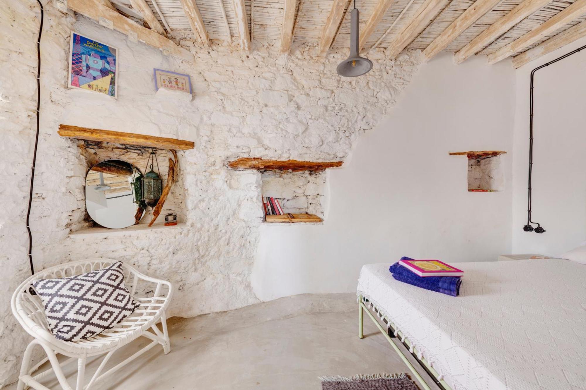 Syros Art House Villa Ano Syros Exterior photo