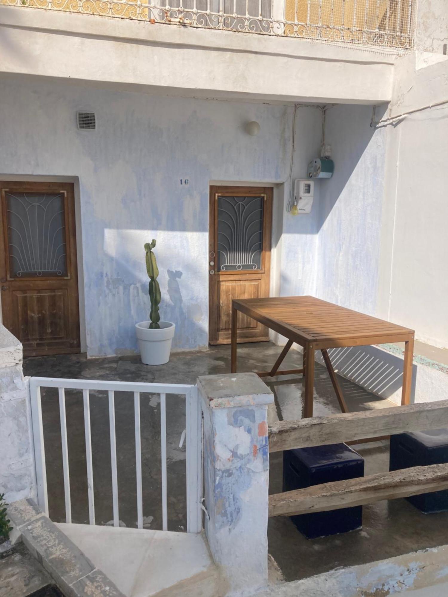 Syros Art House Villa Ano Syros Exterior photo